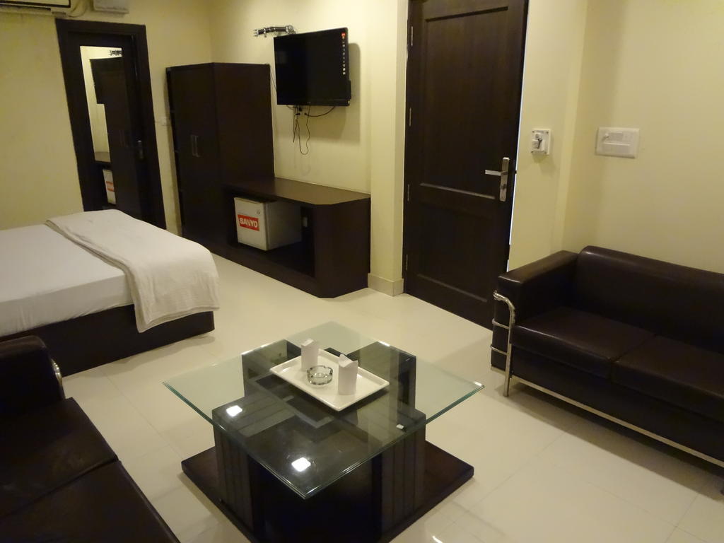 Hotel Siam International Delhi  Exterior foto