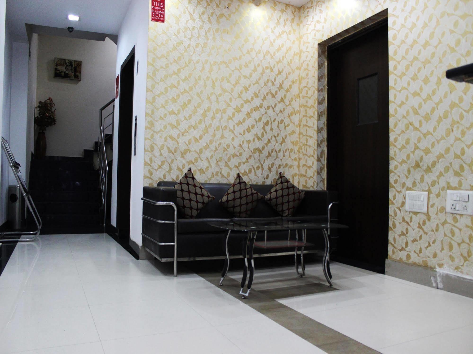 Hotel Siam International Delhi  Exterior foto