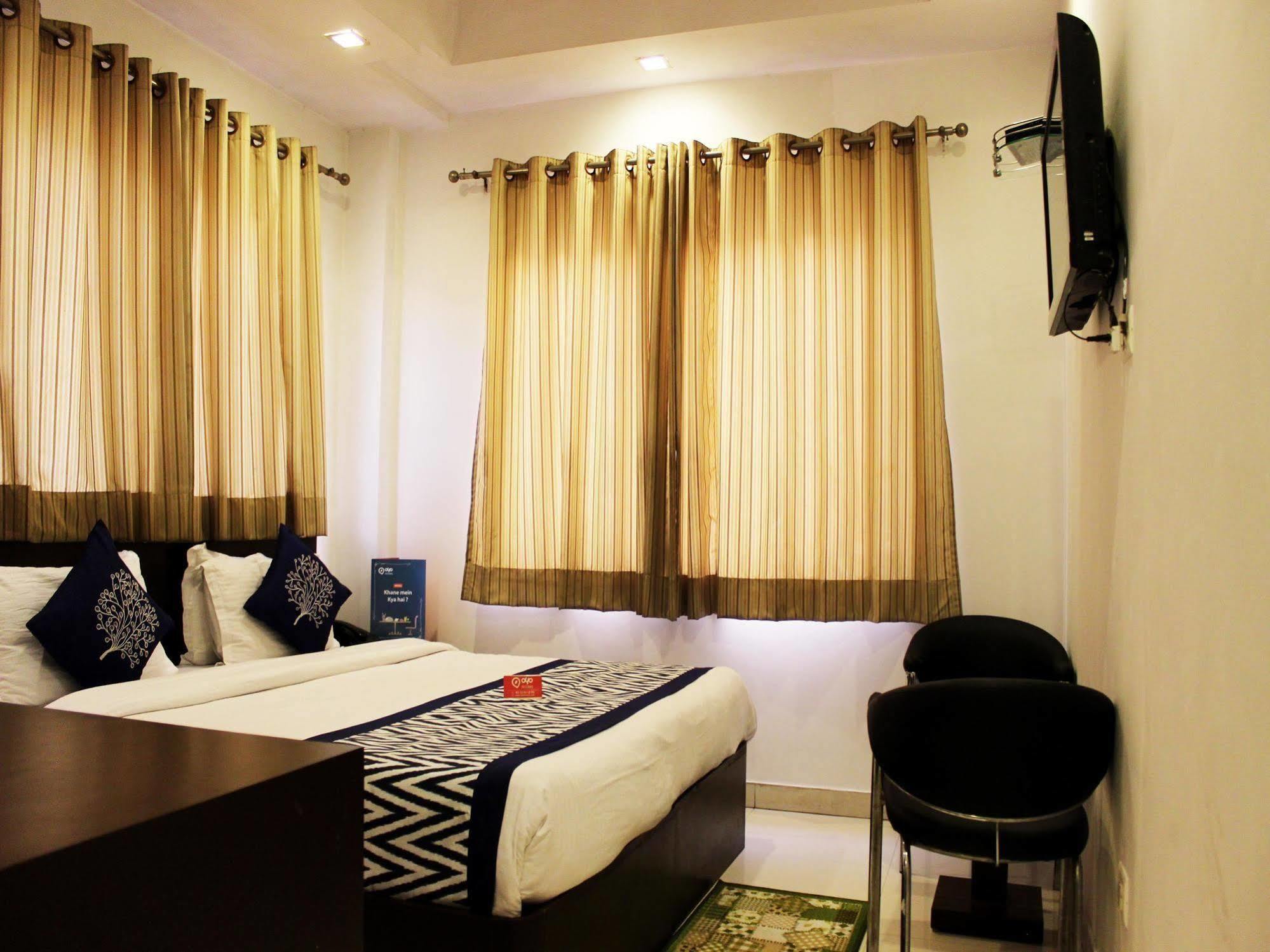 Hotel Siam International Delhi  Exterior foto
