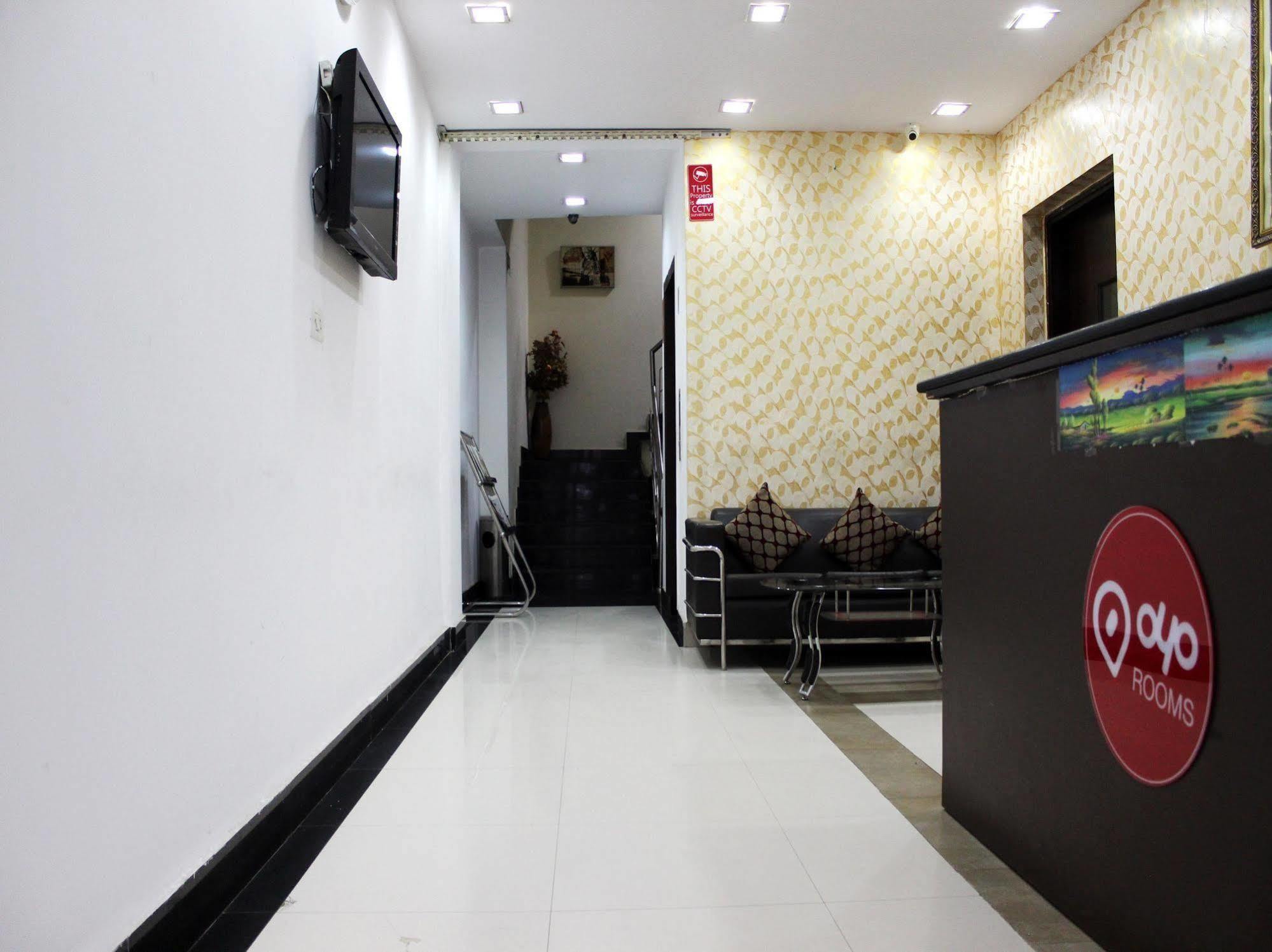 Hotel Siam International Delhi  Exterior foto