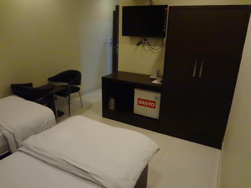 Hotel Siam International Delhi  Zimmer foto